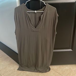 Gentle Fawn Jersey Knit Dress